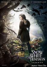 Смотреть онлайн Белоснежка и охотник / Snow White and the Huntsman (2012) ENG - HDRip качество бесплатно  онлайн