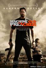 Смотреть онлайн фильм Проповедник с пулеметом / Machine Gun Preacher (2011)-Добавлено HD 720p качество  Бесплатно в хорошем качестве