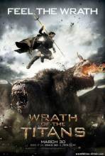 Смотреть онлайн Гнев Титанов / Wrath of the Titans (2012) - HD 720p качество бесплатно  онлайн