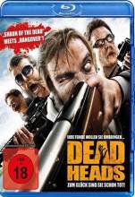 Смотреть онлайн фильм Мёртвоголовые / Deadheads (2011)-Добавлено HDRip качество  Бесплатно в хорошем качестве