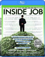 Смотреть онлайн фильм Инсайдеры / Внутреннее дело / Inside Job (2010)-Добавлено HDRip качество  Бесплатно в хорошем качестве