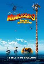 Смотреть онлайн фильм Мадагаскар 3 (2012)-Добавлено HD 720p качество  Бесплатно в хорошем качестве