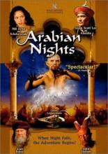 Смотреть онлайн фильм Арабские приключения / Арабские ночи / Arabian nights (2000)-Добавлено DVDRip качество  Бесплатно в хорошем качестве