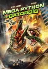 Mega Piton Gatoroid’e Karşı (2011) TR   HDRip - Full Izle -Tek Parca - Tek Link - Yuksek Kalite HD  онлайн