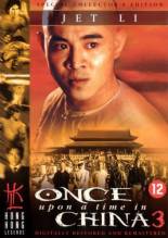 Смотреть онлайн Однажды в Китае 3 / Wong Fei Hung ji saam: Si wong jaang ba (1993) - DVDRip качество бесплатно  онлайн