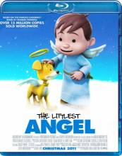 Смотреть онлайн Самый маленький ангел / The Littlest Angel (2011) - DVDRip качество бесплатно  онлайн