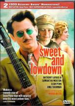 Смотреть онлайн Сладкий и гадкий / Sweet and Lowdown (1999) - HDRIp качество бесплатно  онлайн