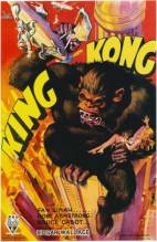 Смотреть онлайн Кинг Конг / King Kong (1933) - DVDRip качество бесплатно  онлайн