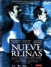 Смотреть онлайн Девять королев / Nueve reinas (2000) - DVDRip качество бесплатно  онлайн