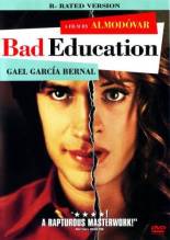 Смотреть онлайн фильм Дурное воспитание / La mala educacion (2004)-Добавлено HDRip качество  Бесплатно в хорошем качестве