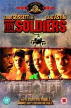 Смотреть онлайн Игрушечные солдатики / Toy Soldiers (1991) - DVDRip качество бесплатно  онлайн