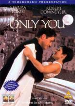 Смотреть онлайн фильм Только ты / Only You (1994)-Добавлено HD 720p качество  Бесплатно в хорошем качестве