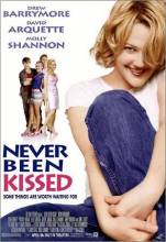 Смотреть онлайн фильм Нецелованная / Never Been Kissed (1999)-Добавлено HDRip качество  Бесплатно в хорошем качестве