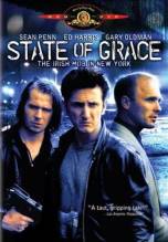 Смотреть онлайн фильм Состояние исступления / State of Grace (1990)-Добавлено DVDRip качество  Бесплатно в хорошем качестве