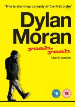 Смотреть онлайн Дилан Моран: Yeah, Yeah / Dylan Moran: Yeah, Yeah (2011) - DVDRip качество бесплатно  онлайн