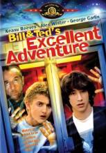 Смотреть онлайн фильм Невероятные приключения Билла и Теда / Bill & Ted's Excellent Adventure (1989)-Добавлено DVDRip качество  Бесплатно в хорошем качестве