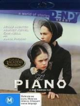 Смотреть онлайн фильм Пианино / The Piano (1993)-Добавлено DVDRip качество  Бесплатно в хорошем качестве