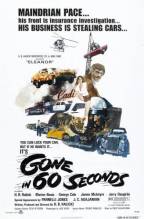 Смотреть онлайн Угнать за 60 секунд / Gone in Sixty Seconds (1974) - DVDRip качество бесплатно  онлайн