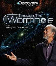 Смотреть онлайн Сквозь червоточину с Морганом Фрименом / Through the Wormhole with Morgan Freeman -  1 - 5 сезон 1 - 10 серия SATRip качество бесплатно  онлайн