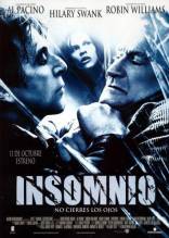 Смотреть онлайн фильм Бессонница / Insomnia (2002)-Добавлено DVDRip качество  Бесплатно в хорошем качестве