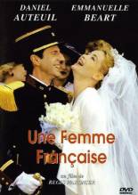 Смотреть онлайн фильм Французская женщина / Une femme française (1995)-Добавлено DVDRip качество  Бесплатно в хорошем качестве