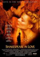 Смотреть онлайн фильм Влюбленный Шекспир / Shakespeare in Love (1998)-Добавлено DVDRip качество  Бесплатно в хорошем качестве