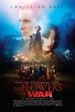 Смотреть онлайн Цветы войны / The Flowers of War / Jin ling shi san chai (2011) - HD 720p качество бесплатно  онлайн