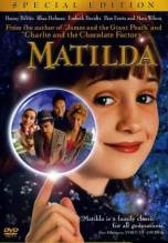 Смотреть онлайн фильм Матильда / Matilda (1996)-Добавлено DVDRip качество  Бесплатно в хорошем качестве