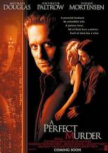 Смотреть онлайн Идеальное убийство / A Perfect Murder (1998) - HDRip качество бесплатно  онлайн