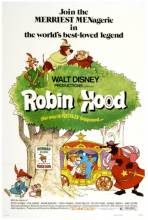 Смотреть онлайн Робин Гуд / Robin Hood (1973) - HDRip качество бесплатно  онлайн