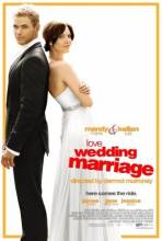 Смотреть онлайн фильм Сначала любовь, потом свадьба / Love, Wedding, Marriage (2011)-Добавлено DVDRip качество  Бесплатно в хорошем качестве