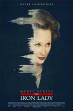 Смотреть онлайн Железная леди / The Iron Lady (2011) - HDRip качество бесплатно  онлайн