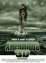 Смотреть онлайн фильм Амфибиус 3D / Amphibious 3D (2010)-Добавлено DVDRip качество  Бесплатно в хорошем качестве