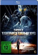 Смотреть онлайн Железные оборотни / Космические трансформеры / Space Transformers / Iron Invader (2011) - HDRip качество бесплатно  онлайн