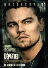 The Departed / Köstebek  (2006)   HDRip - Full Izle -Tek Parca - Tek Link - Yuksek Kalite HD  Бесплатно в хорошем качестве