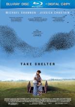 Смотреть онлайн фильм Укрытие / Take Shelter (2011)-Добавлено HDRip качество  Бесплатно в хорошем качестве