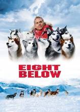 Kutup Macerası / Eight Below (2006) (Türkçe Dublaj)   HDRip - Full Izle -Tek Parca - Tek Link - Yuksek Kalite HD  Бесплатно в хорошем качестве