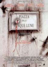 Смотреть онлайн фильм Площадь пяти лун / Piazza delle cinque lune (2003)-Добавлено DVDRip качество  Бесплатно в хорошем качестве