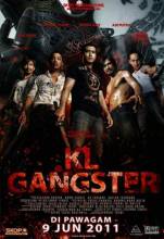 Смотреть онлайн Гангстер / KL Gangster (2011) - HDRip качество бесплатно  онлайн