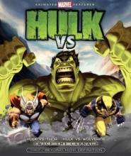 Смотреть онлайн фильм Халк против Росомахи / Hulk vs. Wolverine (2009)-Добавлено HDRip качество  Бесплатно в хорошем качестве