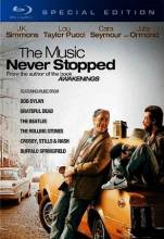 Смотреть онлайн фильм Музыка продолжала играть / The Music Never Stopped (2011)-Добавлено HDRip качество  Бесплатно в хорошем качестве