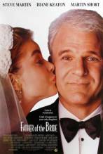 Смотреть онлайн фильм Отец невесты / Father of the Bride (1991)-Добавлено DVDRip качество  Бесплатно в хорошем качестве