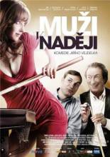 Смотреть онлайн фильм Мужские надежды / Muži v naději (2011)-Добавлено DVDRip качество  Бесплатно в хорошем качестве