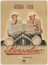 Смотреть онлайн фильм Борсалино / Borsalino (1970) UKR-Добавлено DVDRip качество  Бесплатно в хорошем качестве