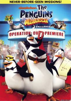 Смотреть онлайн Пингвины из Мадагаскара / The Penguins of Madagascar (2010) -  1 - 3 сезон 1 -53 серия  бесплатно  онлайн