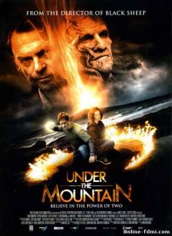 Смотреть онлайн фильм Под горой (Хранители огня) / Under the Mountain (2009)-Добавлено HDRip качество  Бесплатно в хорошем качестве