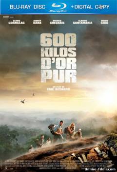 Смотреть онлайн 600 кг золота / 600 kilos d'or pur (2010) - HD 720p качество бесплатно  онлайн