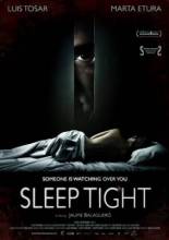 Смотреть онлайн фильм Крепкий сон / Sleep Tight / Mientras duermes (2011)-Добавлено DVDRip качество  Бесплатно в хорошем качестве