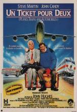 Смотреть онлайн фильм Самолетом, поездом, машиной (1987)-Добавлено HDRip качество  Бесплатно в хорошем качестве