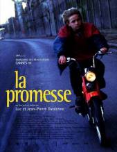 Смотреть онлайн фильм Обещание/ La promesse (1996)-Добавлено DVDRip качество  Бесплатно в хорошем качестве